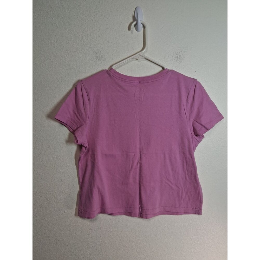 NWT Bundle Universal Thread T-Shirts Short Sleeve Sz Medium Pink Black MSRP $20 - Picture 3 of 11